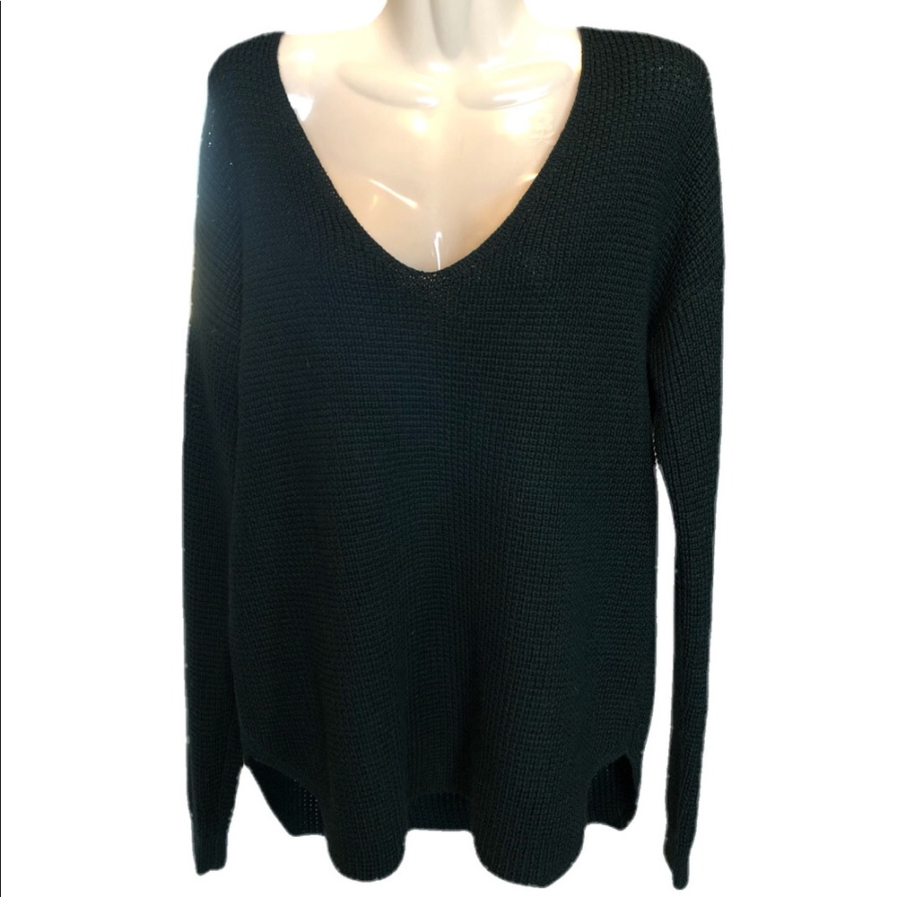 Wilfred free Scarab Green Wolter Sweater